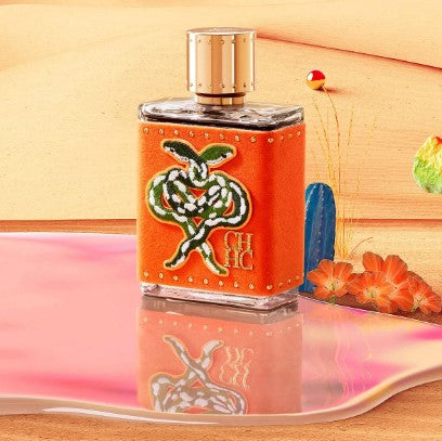 Perfume Carolina Herrera Men Hot Hot Hot! Limited Edition 100ml EDP