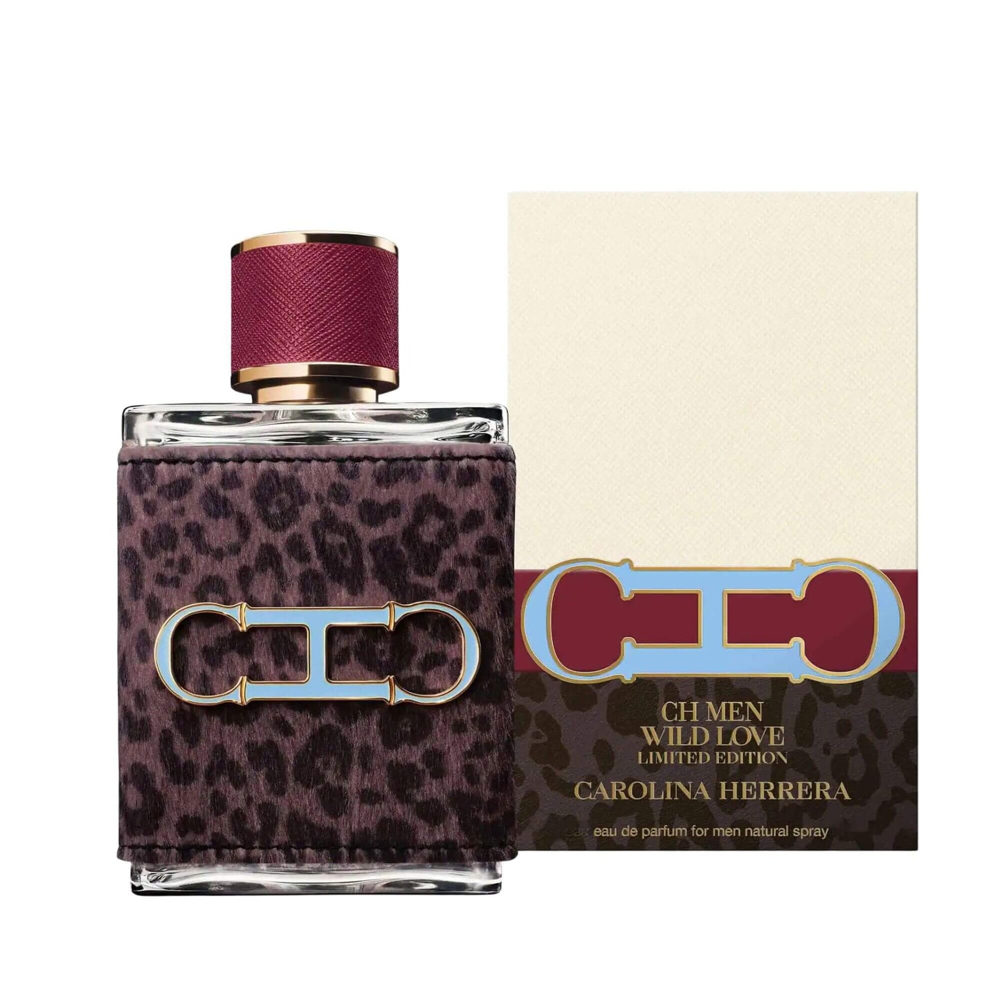 Perfume CAROLINA HERRERA CH MEN WILD LOVE 100ml EDP