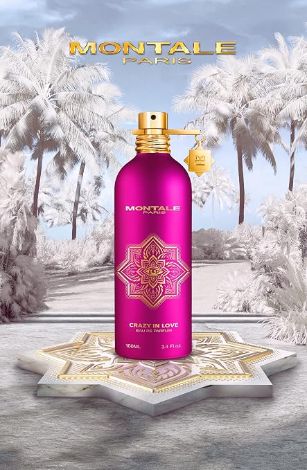 Perfume Montale Crazy In Love 100ml Eau de Parfumx