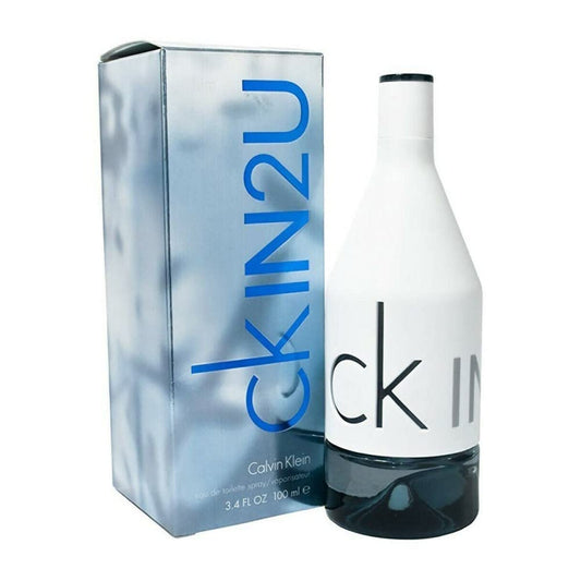 Perfume para Hombre CALVIN KLEIN CKIN2U For HIM 100ml EDT