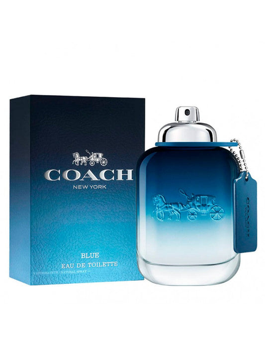 Perfume Coach New York Blue 100ml EDT