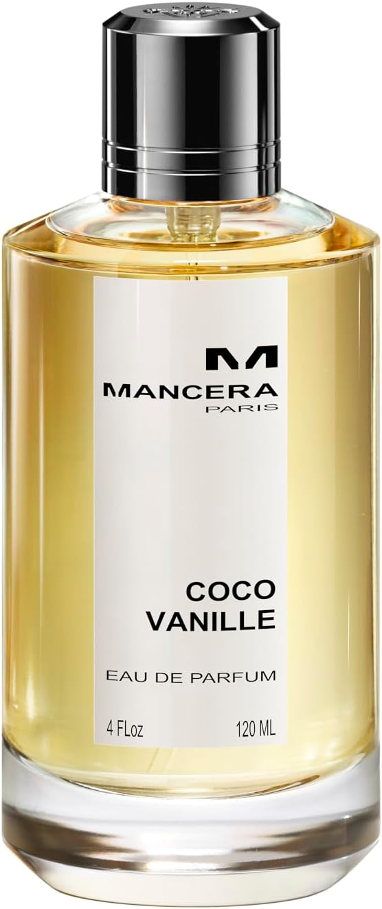 Perfume Mancera Coco Vanille 120ml Eau de Parfum