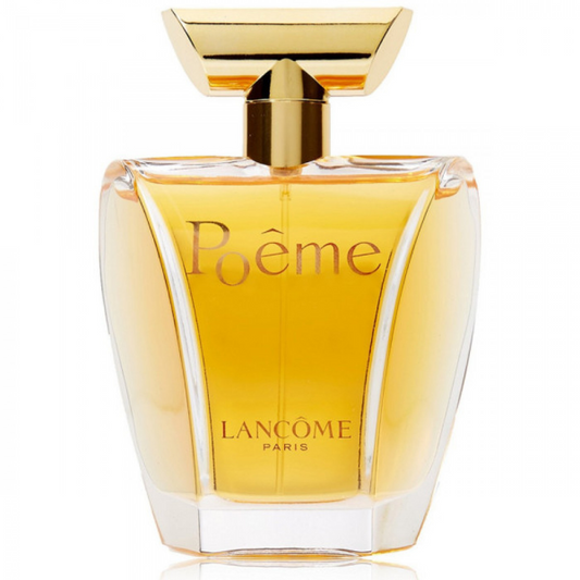 Perfume Lancôme Poeme Edp 100ml Para Dama