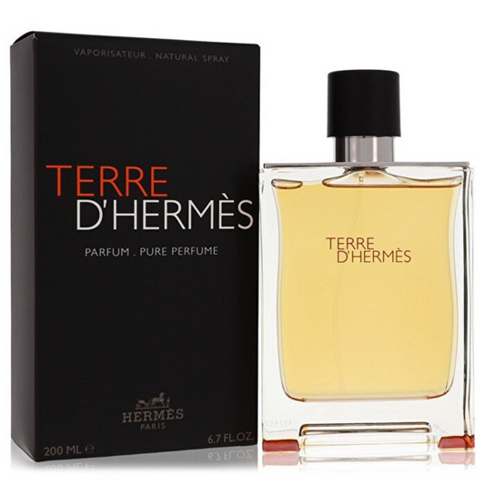 Hermes Terre d'Hermes Pure Parfum 200ml