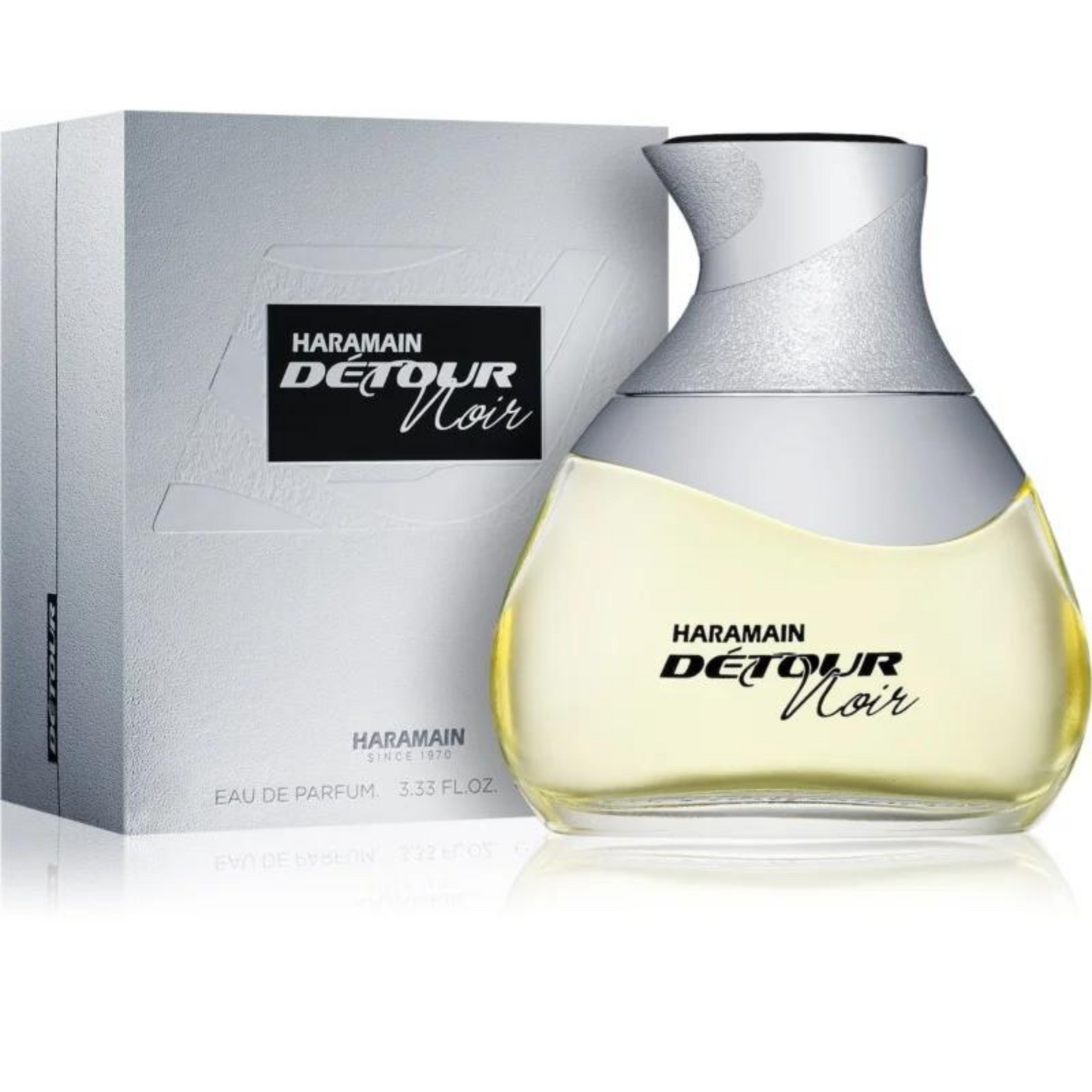 Perfume Al Haramain Détour Noir Edp 100ml