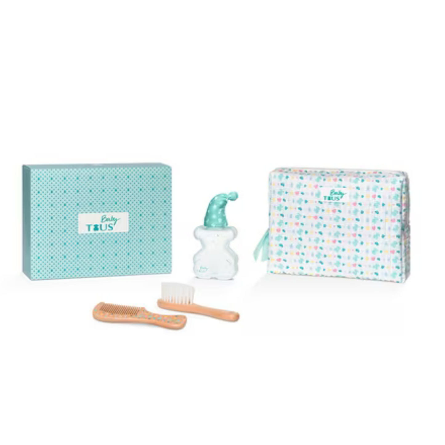 Set Tous Baby Tous 3 Piezas