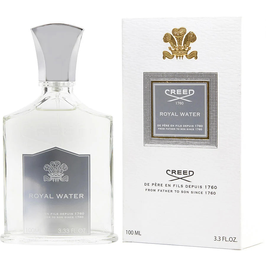 Perfume para Hombre CREED ROYAL WATER 100ml EDP