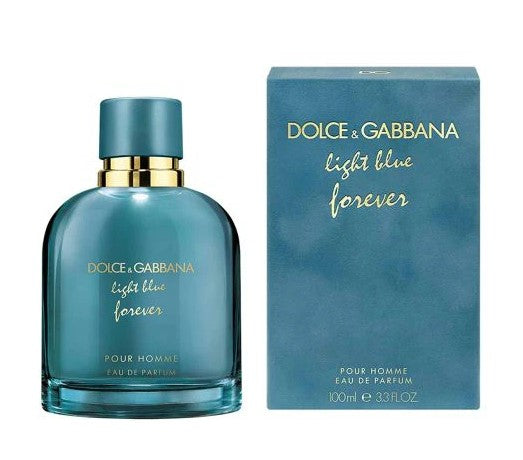 Perfume para Hombre Dolce&Gabbana Light Blue Forever 100ml EDP