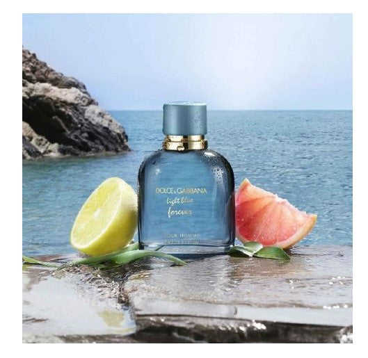 Perfume para Hombre Dolce&Gabbana Light Blue Forever 100ml EDP