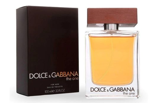 Perfume Dolce&Gabbana The One For Men 100ml EDT