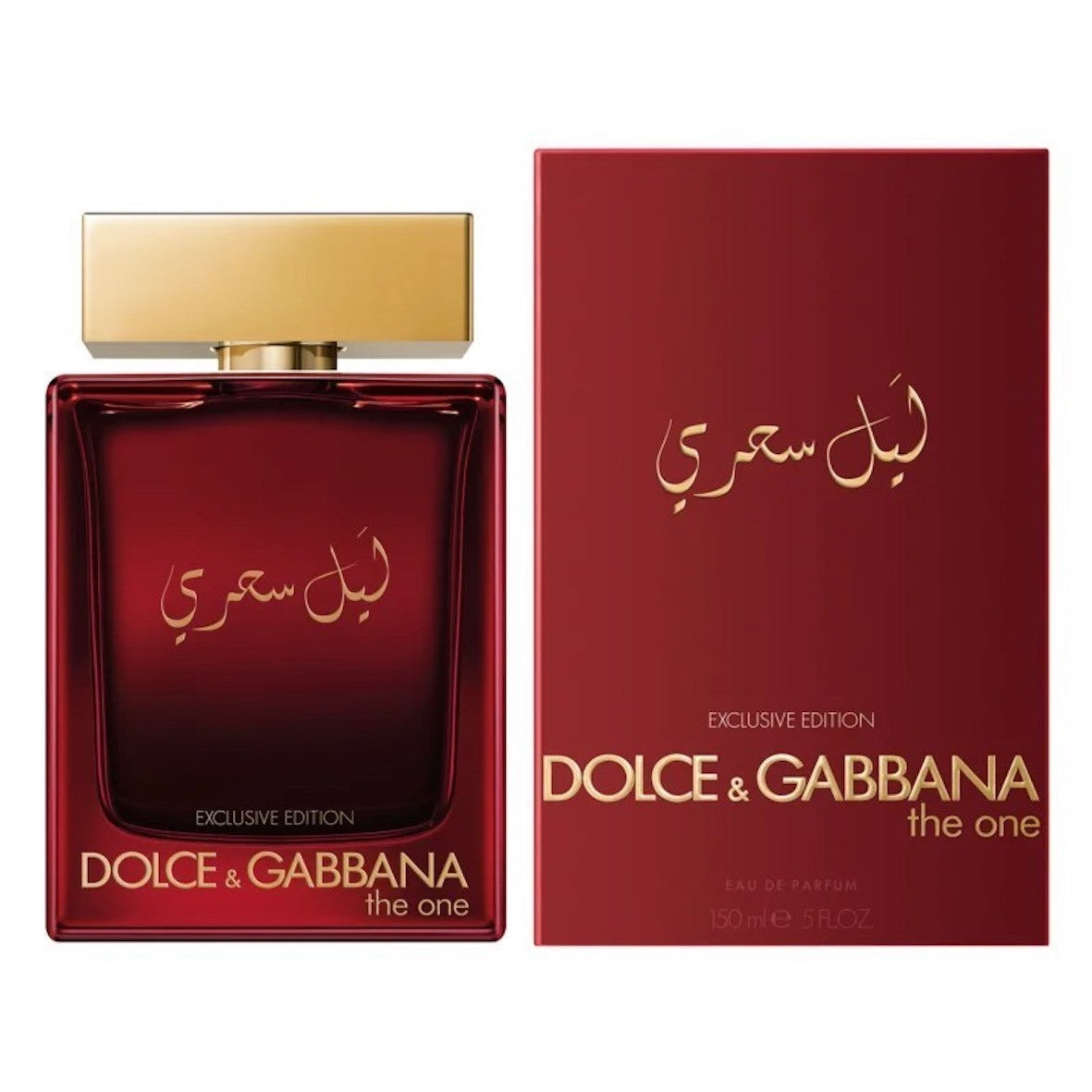 Perfume DOLCE&GABBANA The One Mysteriuos Night 150ml EDP
