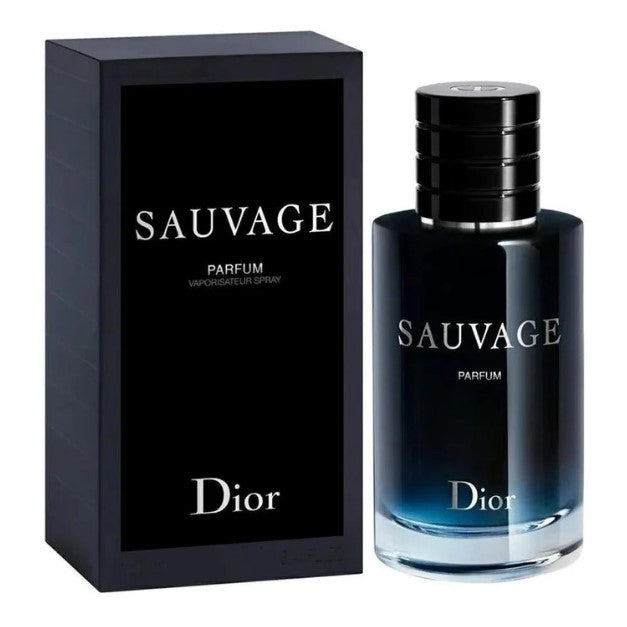 Perfume Dior Sauvage 100ml Parfum