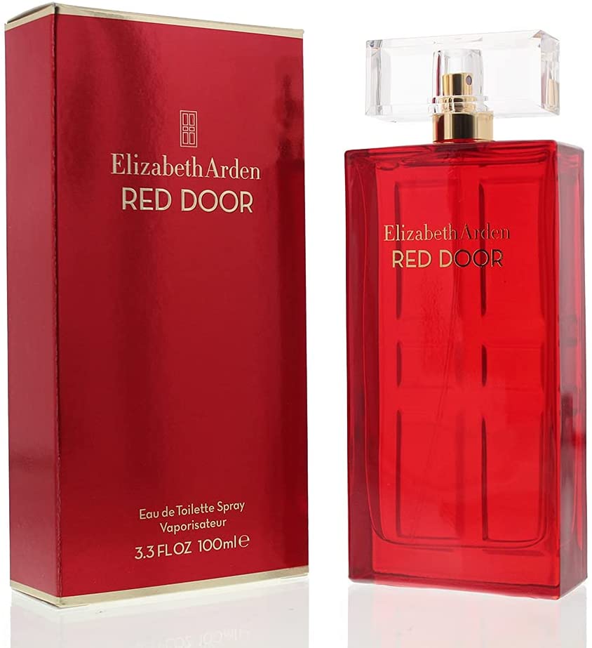 Perfume para Mujer Elizabeth Arden Red Door 100ml EDT