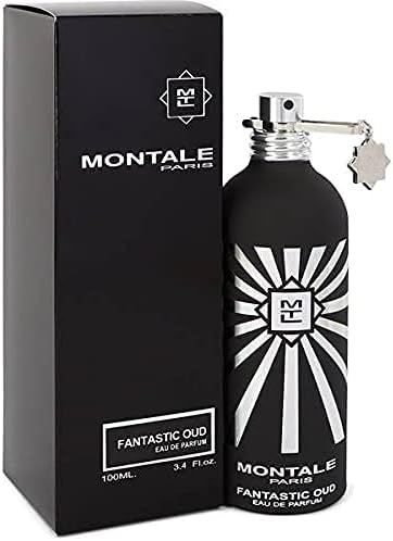 Perfume Montale Fantastic Oud 100ml Eau de Parfum