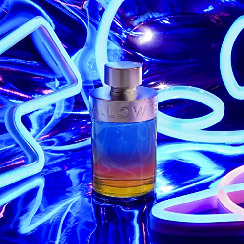 Perfume para Hombre HALLOWEEN MAN HERO 125ml EDT.