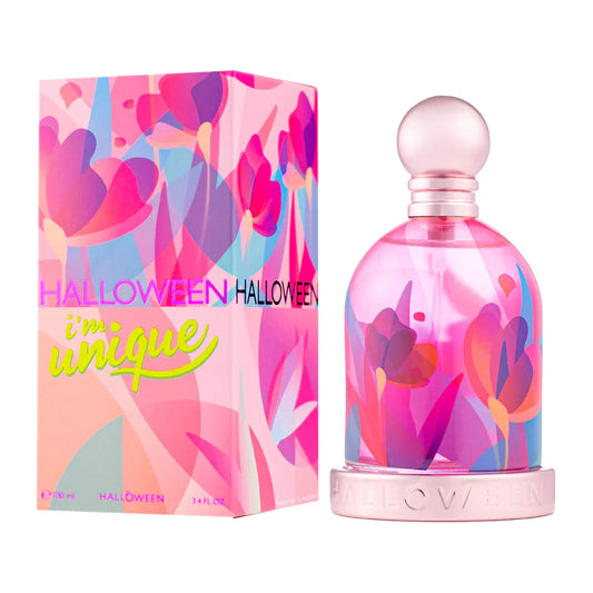 Perfume para Mujer HALLOWEEN I'M UNIQUE 100 ml EDT