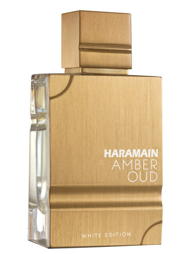 Perfume Unisex Al Haramain Amber Oud White Edition 100ml EDP