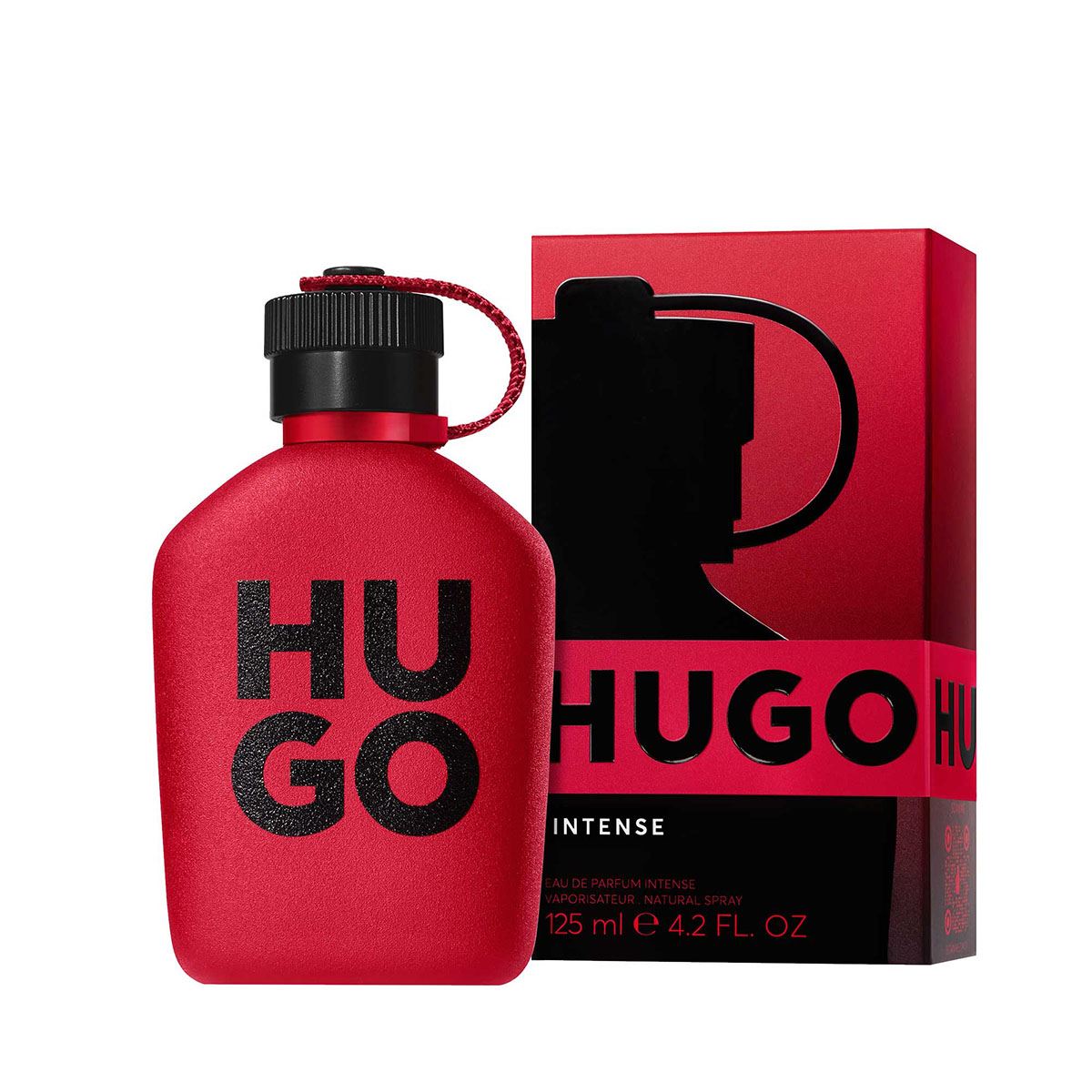 Perfume Hugo Intense 125ml EDP