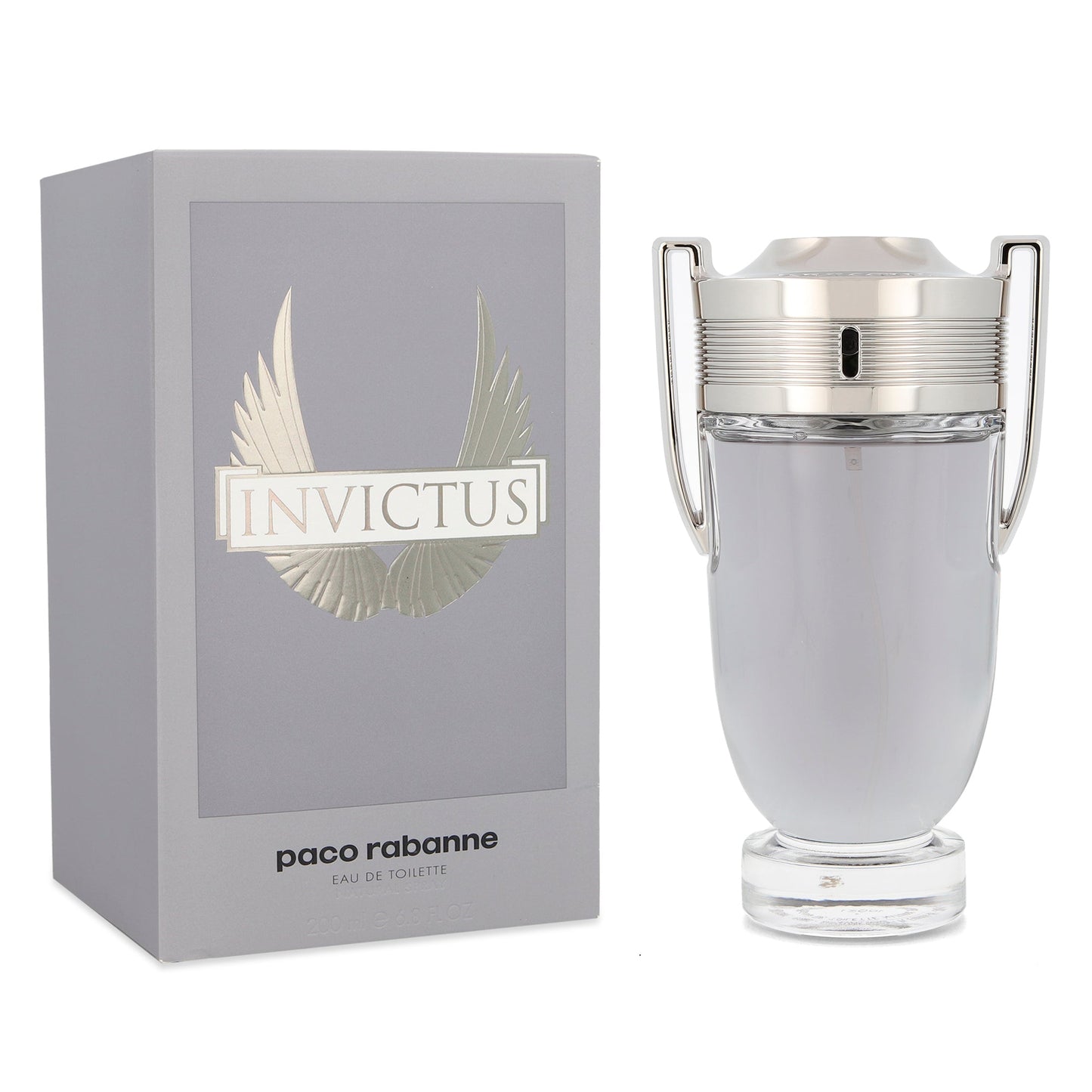 Perfume Paco Rabanne Invictus 200ml EDT