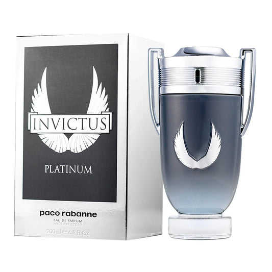 Perfume Paco Rabanne INVICTUS PLATINUM EDP