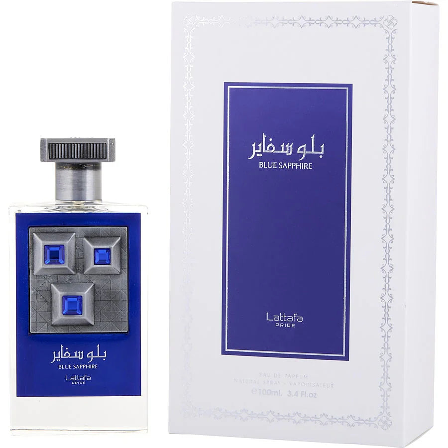 Perfume Lattafa Blue Sapphire 100ml EDP