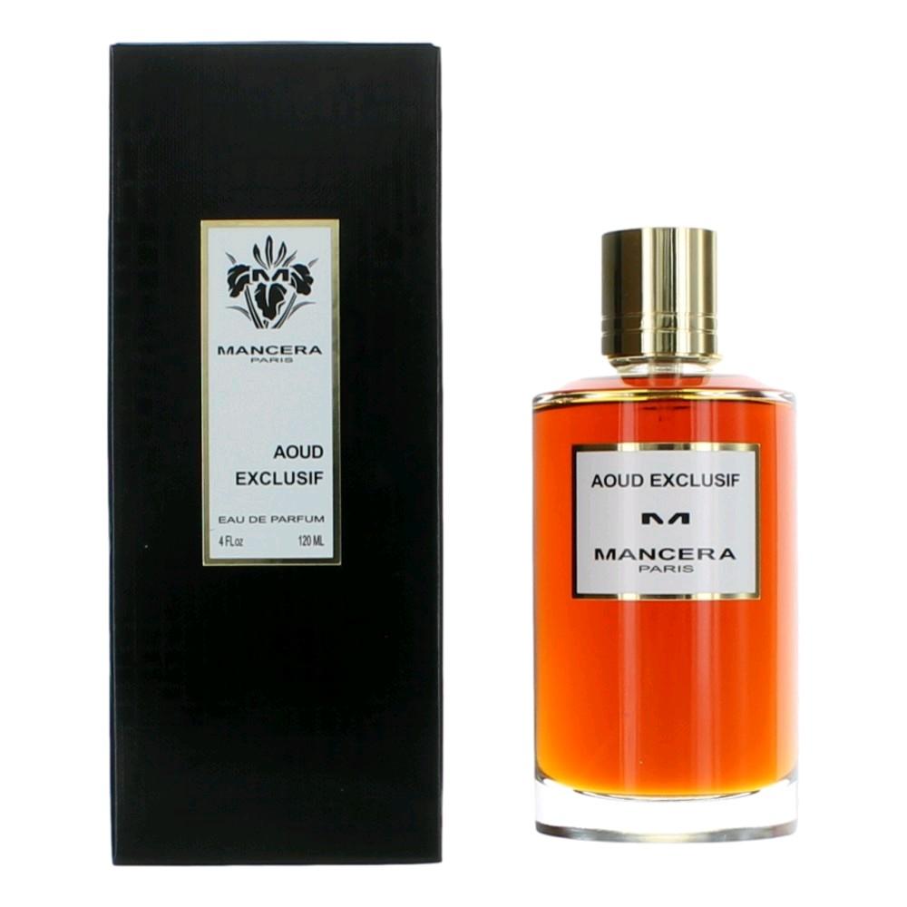 Perfume Unisex Mancera Paris Aoud Exclusif 120ml EDP