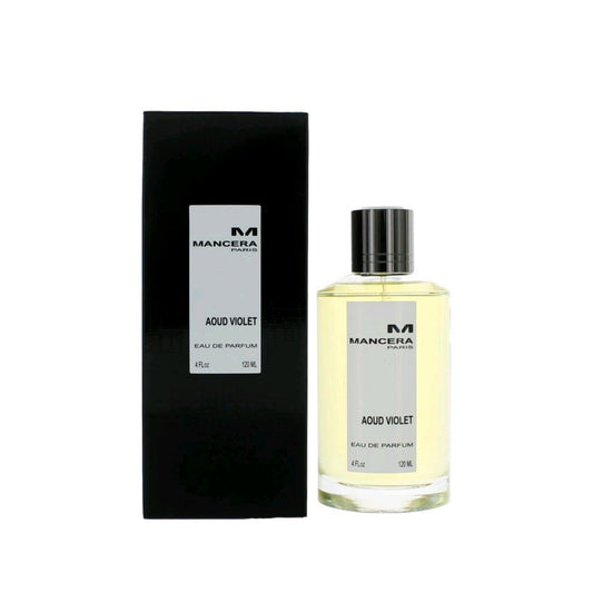 Perfume para Mujer Mancera Paris Aoud Violet 120ml EDP