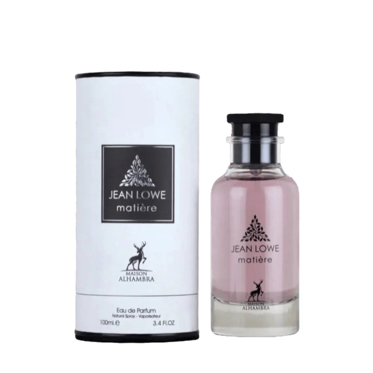 Perfume para Mujer ALHAMBRA JEAN LOWE MATIÈRE 100 ml EDP