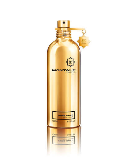 MONTALE PURE GOLD 100 ML EDP
