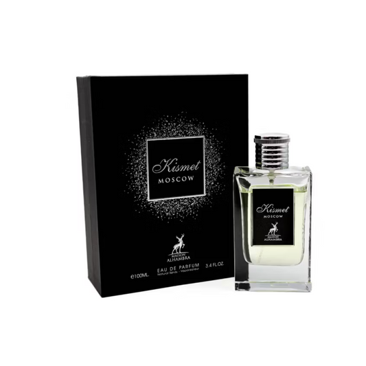 Perfume Maison Alhambra Kismet Moscow 100ml  Edp Unisex