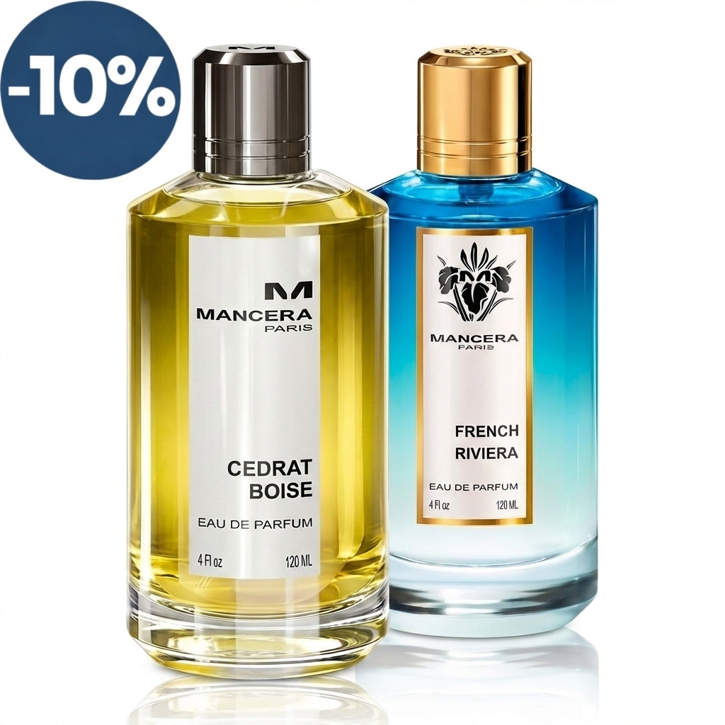 Duo Mancera French Riviera y Cedrat Boise 120ML EDP