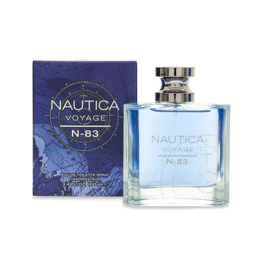 Perfume Nautica Voyage N-83 100ml EDT