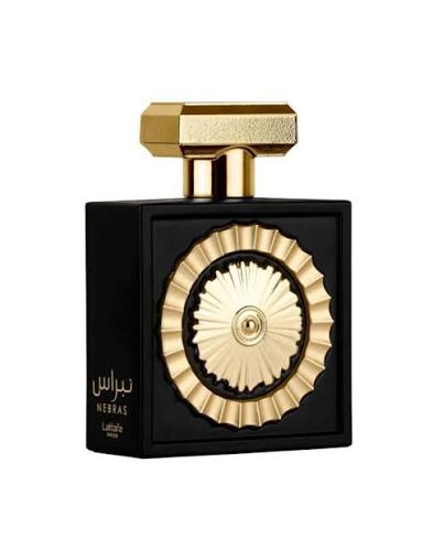 Perfume Unisex Lattafa Nebras 100 Ml Edp