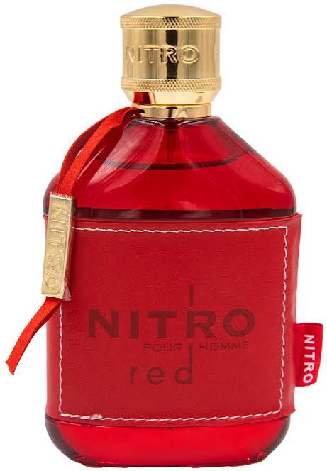 Perfume Dumont Nitro Red pour Homme 100ml EDP