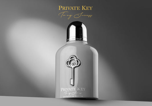 Perfume ARMAF Club de Nuit PRIVATE KEY TO MY SUCCESS 100ml Extrait de Parfum