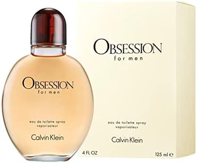 Perfume Calvin Klein Obsession for Men 125ml EDT