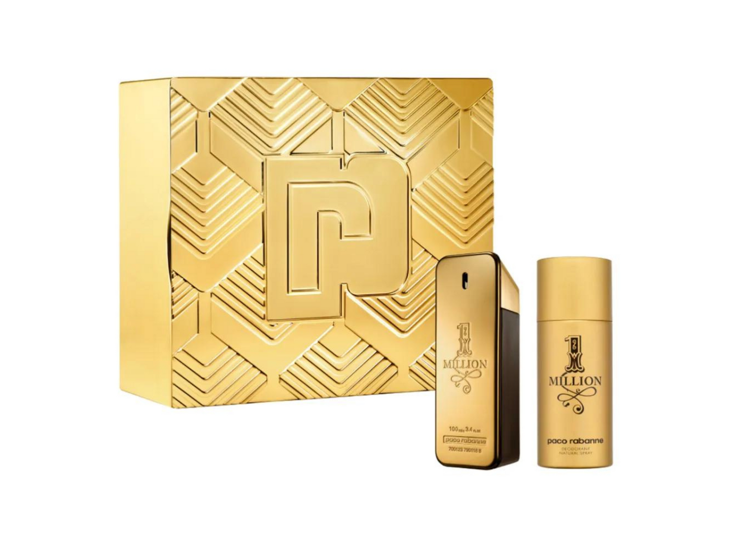 Set Paco Rabanne 1 Million 2 Piezas