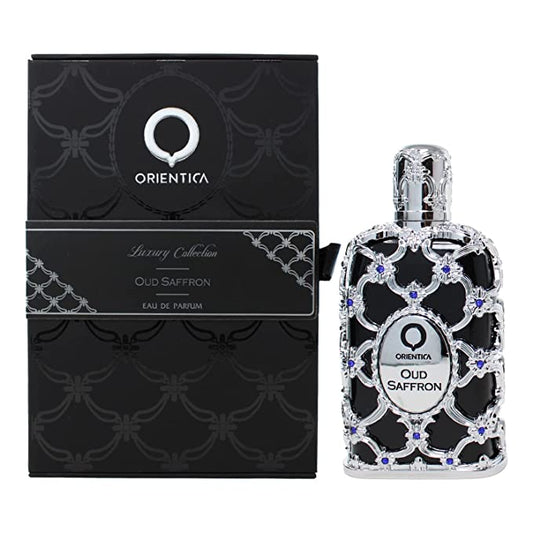 Perfume para Hombre Orientica Oud Saffron 80ml EDP