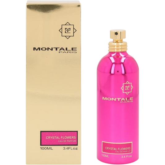 MONTALE CRYSTAL FLOWERS 100 ML EDP