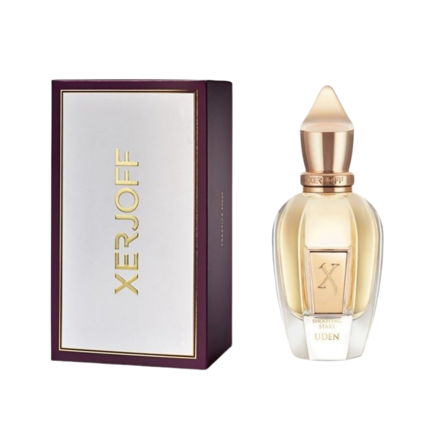 XERJOFF UDEN 50 ML PARFUM