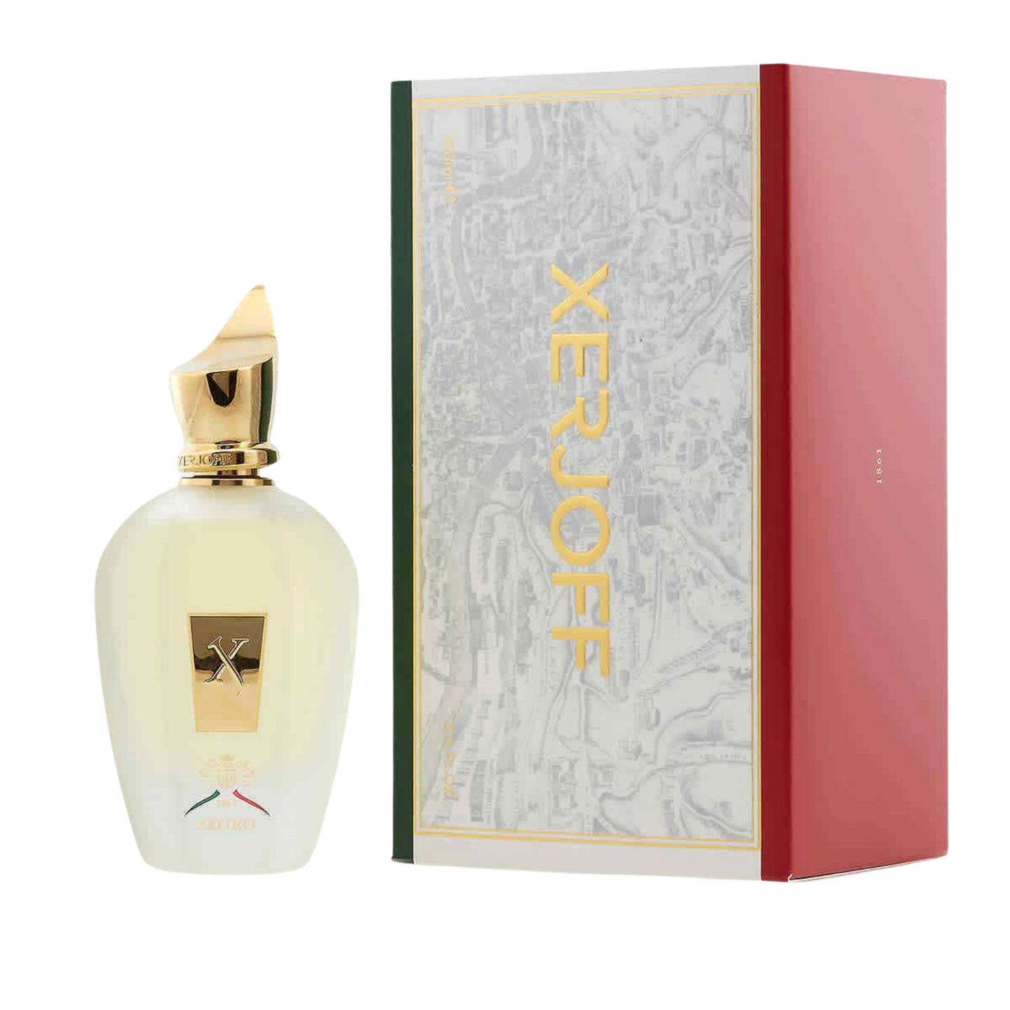 XERJOFF ZEFIRO 100 ML PARFUM