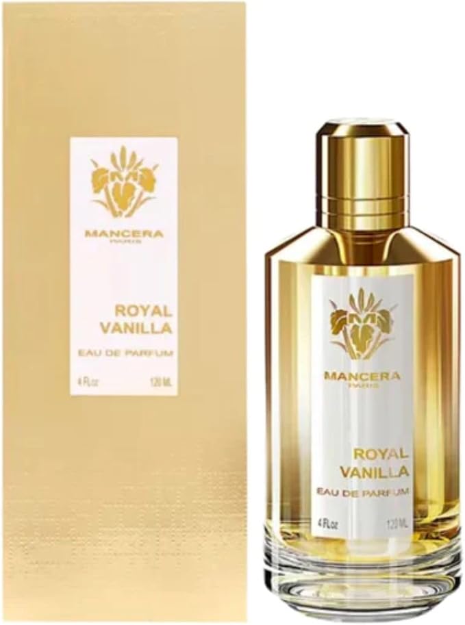 Perfume Mancera Royal Vanilla 120ml Eau de Parfum