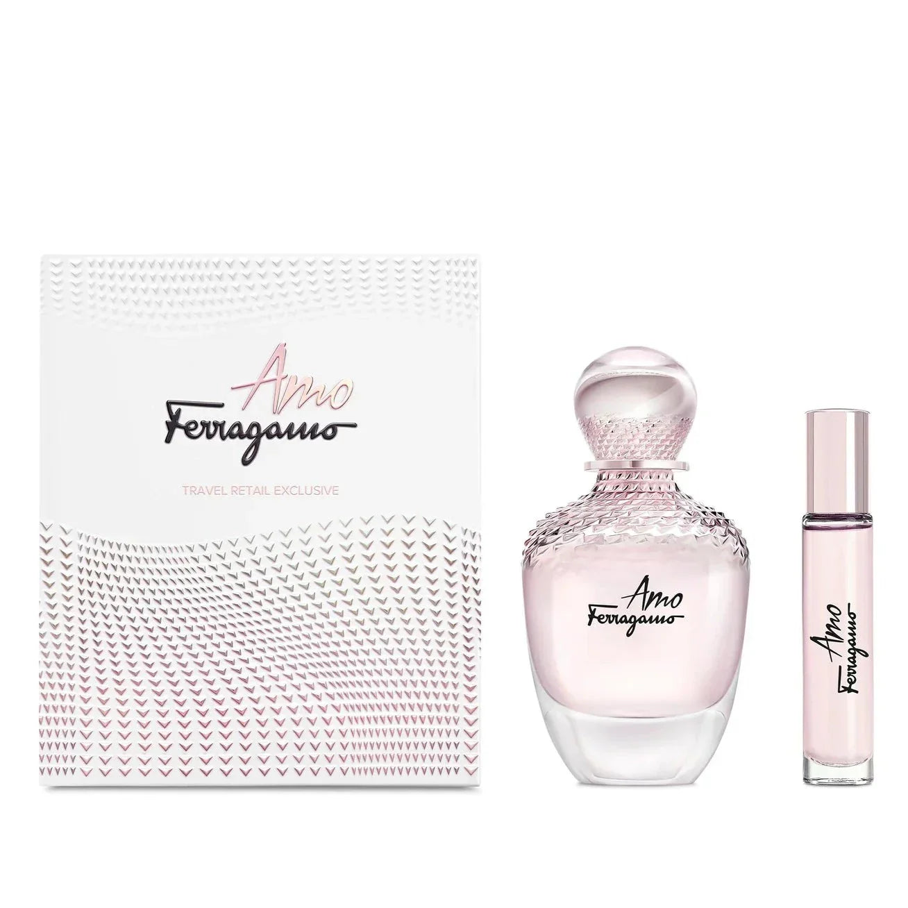 Set Salvatore Ferragamo Amo Ferragamo 2 piezas
