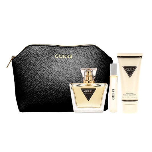 Set de Perfume Guess Seductive Women 75 ml EDT 4 pzas