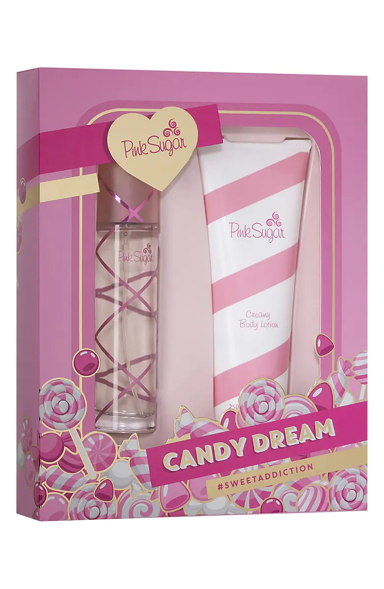Perfume Aquolina Pink Sugar Clásico 100ml EDT