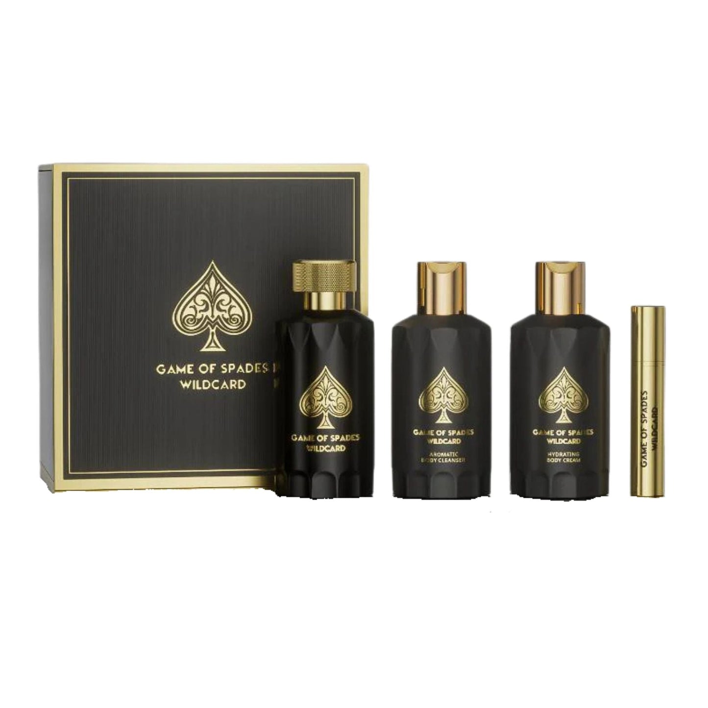 Perfume Unisex GAME OF SPADES WILDCARD 100ml PARFUM