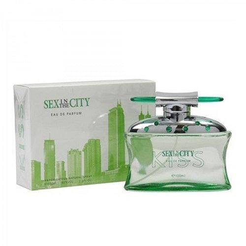 Perfume para Mujer Sex in The City Kiss 100ml EDP