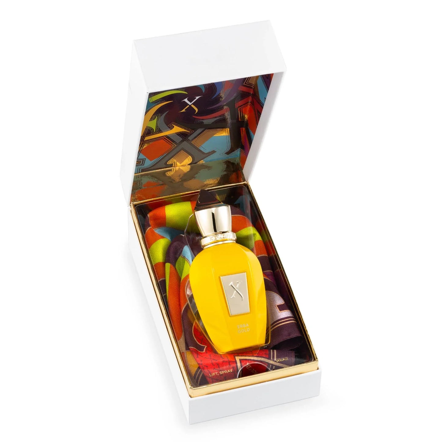 Perfume Unisex Xerjoff Erba Gold 100ml EDP