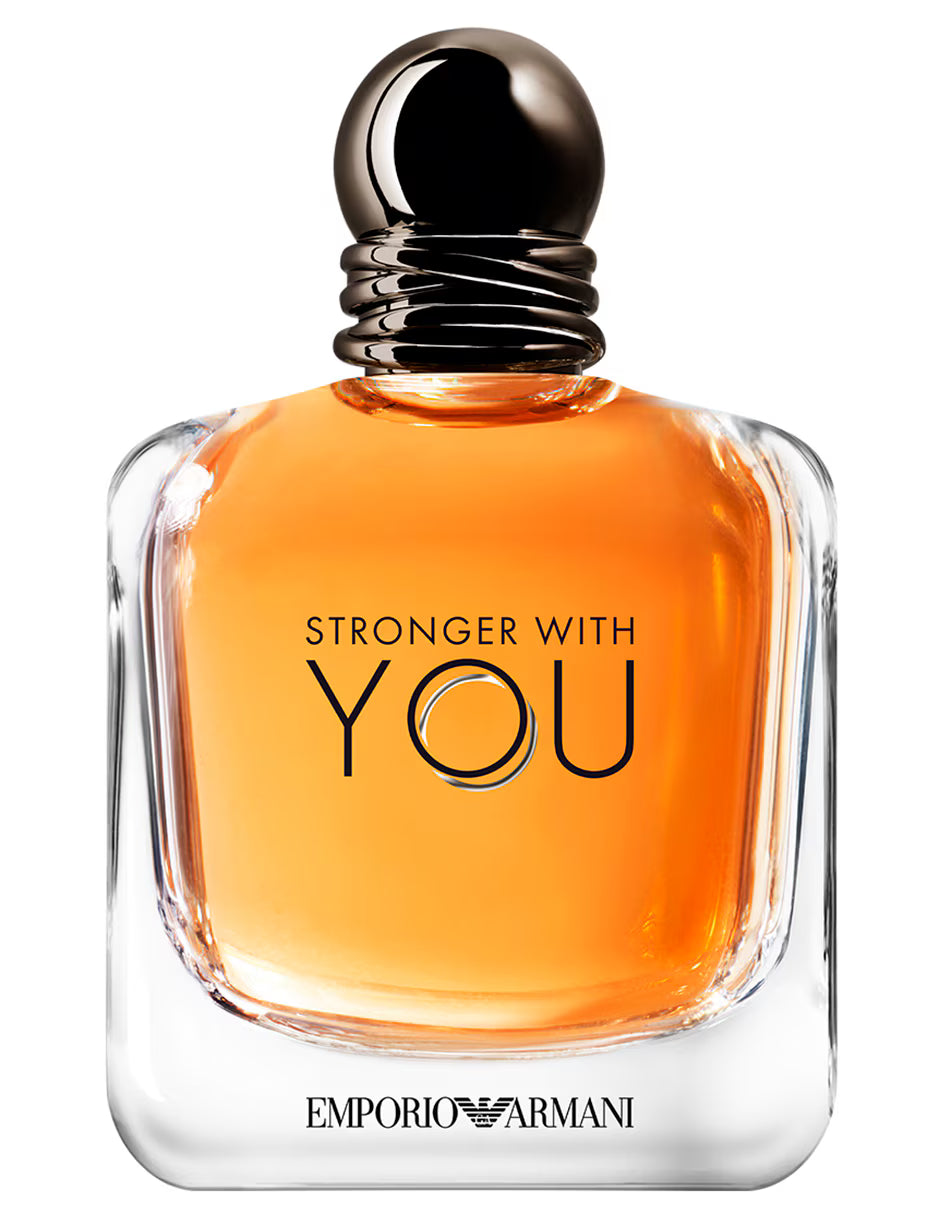 Perfume Emporio Armani Stronger with You 100 ml EDT