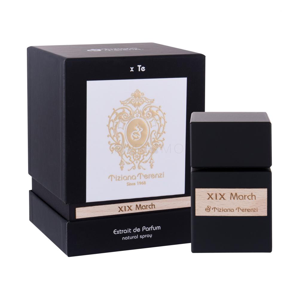 Perfume Tiziana Terenzi XIX March 100ml Extrait de Parfum
